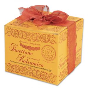 Leonardi Panettone with Balsamic Glaze 300g