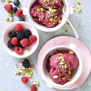 Red Fruits Ice Cream | Socilink