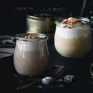 Cream Coffee Pudding | Socilink