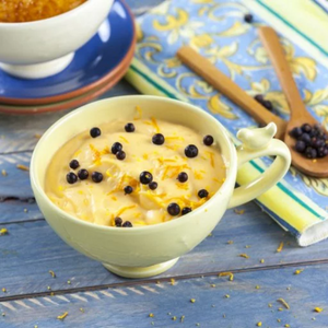 Orange & Juniper Cream Milk | Socilink