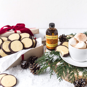 Almond Shortbread | Socilink
