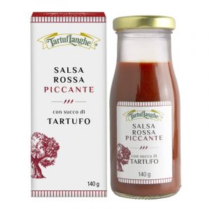 Tartuflanghe Spicy Red Sauce with Truffle Juice 140g
