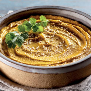 Dip of Carrot, Cashew and Orange | Socilink