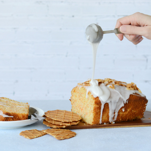 Carrot Cake with Crisp Butter Frosting | Socilink