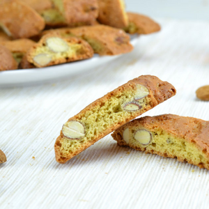 Biscotti di Prato ou Cantuccini: Famosos biscoitos de Toscana