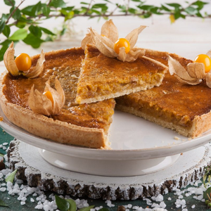 Chestnut Pie | Socilink