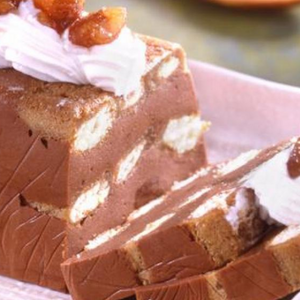 Chestnut and Chocolate Charlotte | Socilink