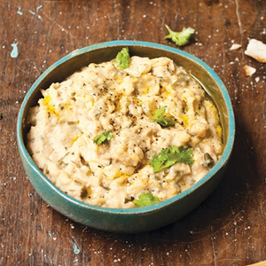 Dip of Butter Beans | Socilink