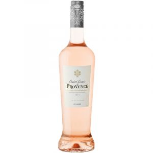 Vinho Rosé Provença Saint Louis AOC Estandon 750ml