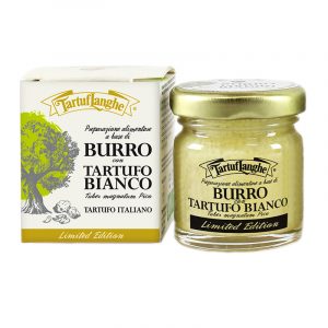 Tartuflanghe White Truffle Butter 30g