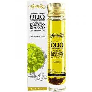 Tartuflanghe Extra Virgin Olive Oil With White Truffle 50ml
