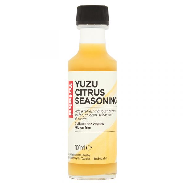 Yutaka Yuzu Citrus Seasoning 100ml