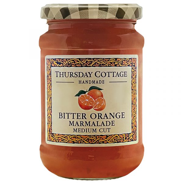Thursday Cottage Bitter Orange Medium Cut Marmalade 340g