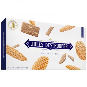 Jules Destrooper Traditionals Set in Box 200g