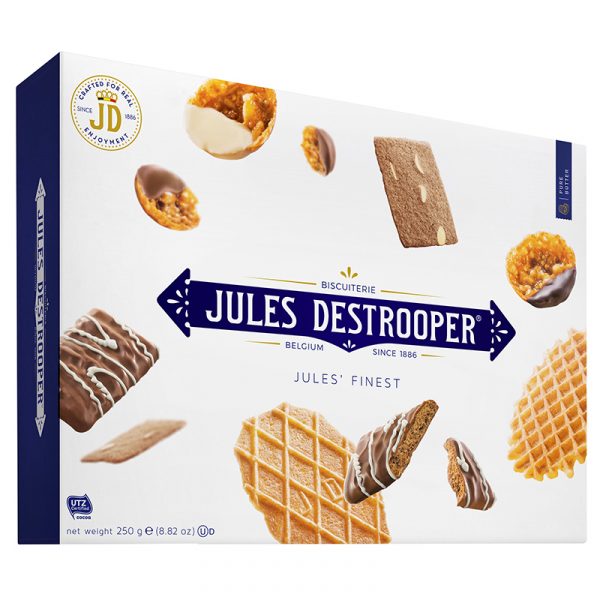 Jules Destrooper Finest Set in Box 250g