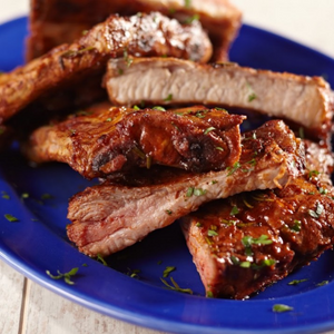 Barbecue Ribs | Socilink