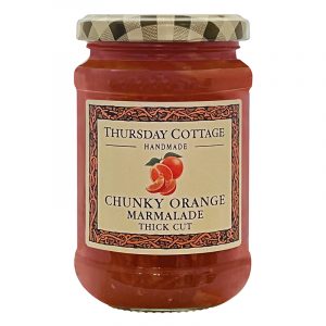 Thursday Cottage Chunky Seville Orange Thick Cut Marmalade 340g