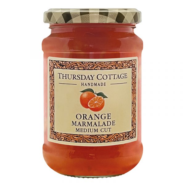 Thursday Cottage Orange Medium Cut Marmalade 340g