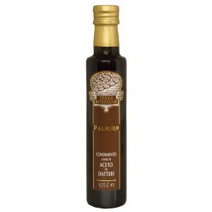 Condimento Vinagre de Tâmara-Palmiro Galateo & Friends 250ml