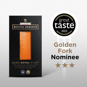 Pure Royal Filet | 3 Estrelas no Great Taste Award de 2022