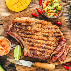 Veal Cutlet with Cayenne Pepper | Socilink