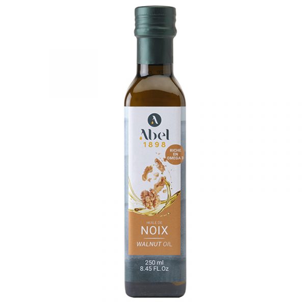 Óleo de Noz Abel 1898 250ml