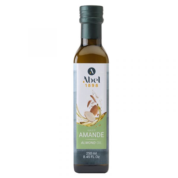 Óleo de Amêndoa Abel 1898 250ml