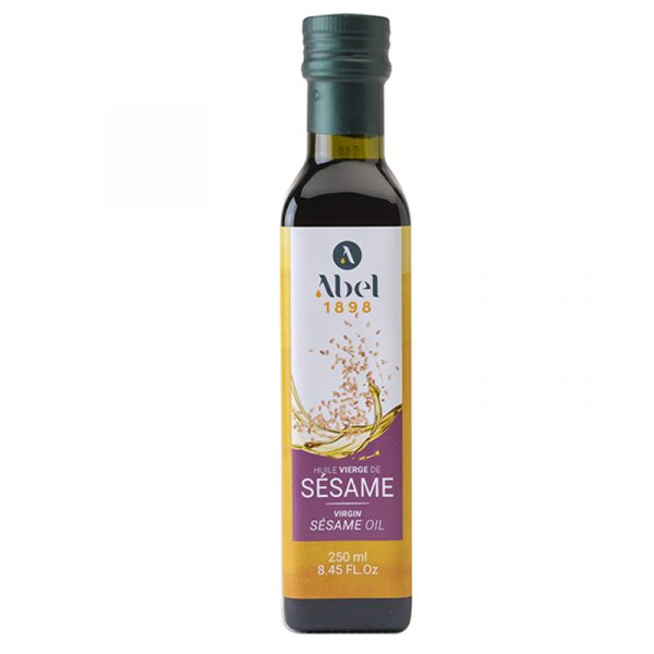 Abel 1898 Toasted Virgin Sesame Oil 250ml