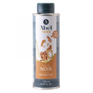 Óleo de Noz em Lata Abel 1898 250ml