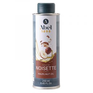 Óleo de Avelã em Lata Abel 1898 250ml