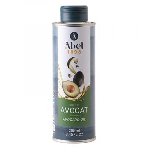 Óleo de Abacate em Lata Abel 1898 250ml