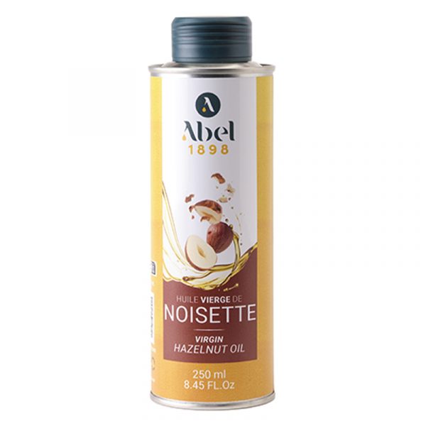 Abel 1898 Virgin Hazelnut Oil 250ml