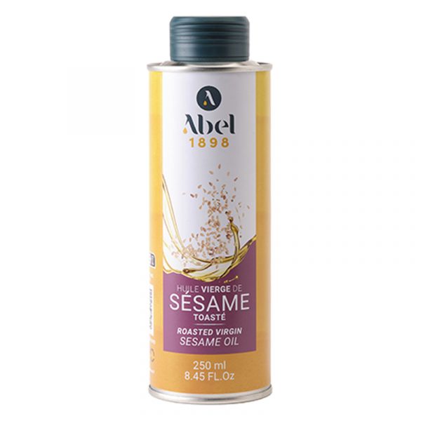 Abel 1898 Toasted Virgin Sesame Oil 250ml