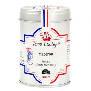 Terre Exotique Chaste tree from France 60g