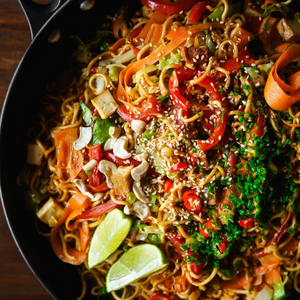 Vegan noodles | Socilink