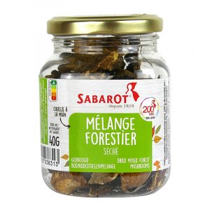 Sabarot Mixed Forest Mushrooms 40g