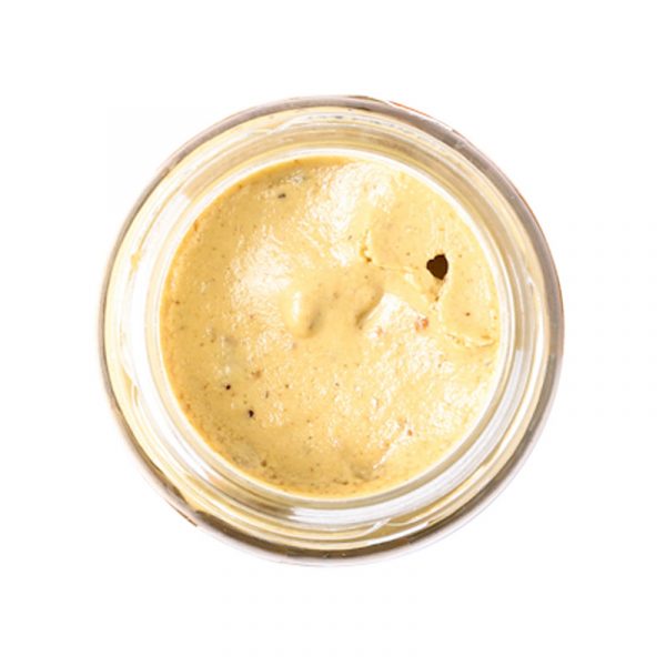 000 seeds are needed to obtain 1kg of mustard. To do this Dijon mustard with  Grilled Spices