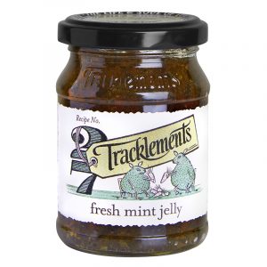 Tracklements Fresh Mint Jelly 220g