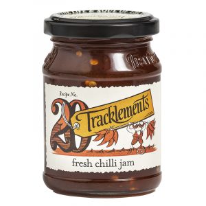 Tracklements Fresh Chilli Jam 210g