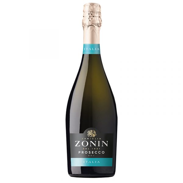 Vinho Espumante Prosecco DOC Zonin 750ml