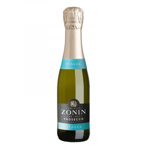 Zonin Mini Prosecco DOC Sparkling Wine 0
