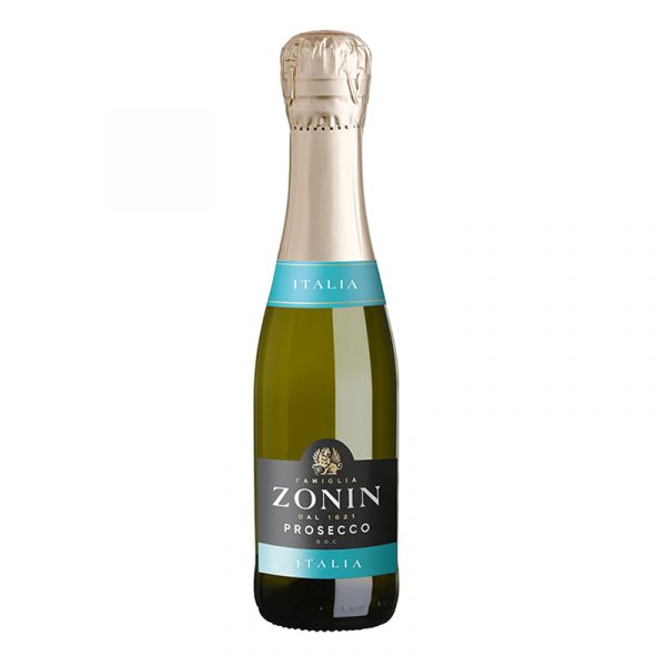 Vinho Espumante Prosecco DOC Mini Zonin 0
