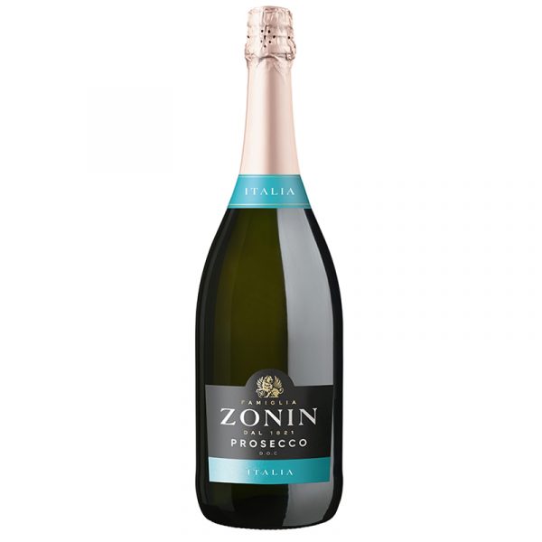 Vinho Espumante Prosecco DOC Magnum Zonin 1