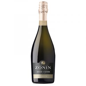 Vinho Espumante Gran Cuvée Extra Dry Zonin 750ml
