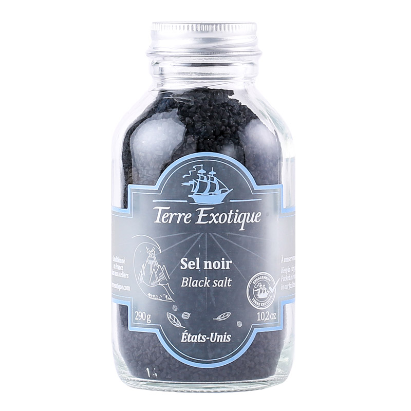 Online shopping for the best range and the lowest prices at Terre Exotique  Dried Black Lime 40g Terre Exotique