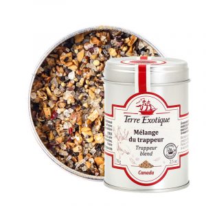 Mistura do Caçador (Melange du Trappeur) Terre Exotique 70g