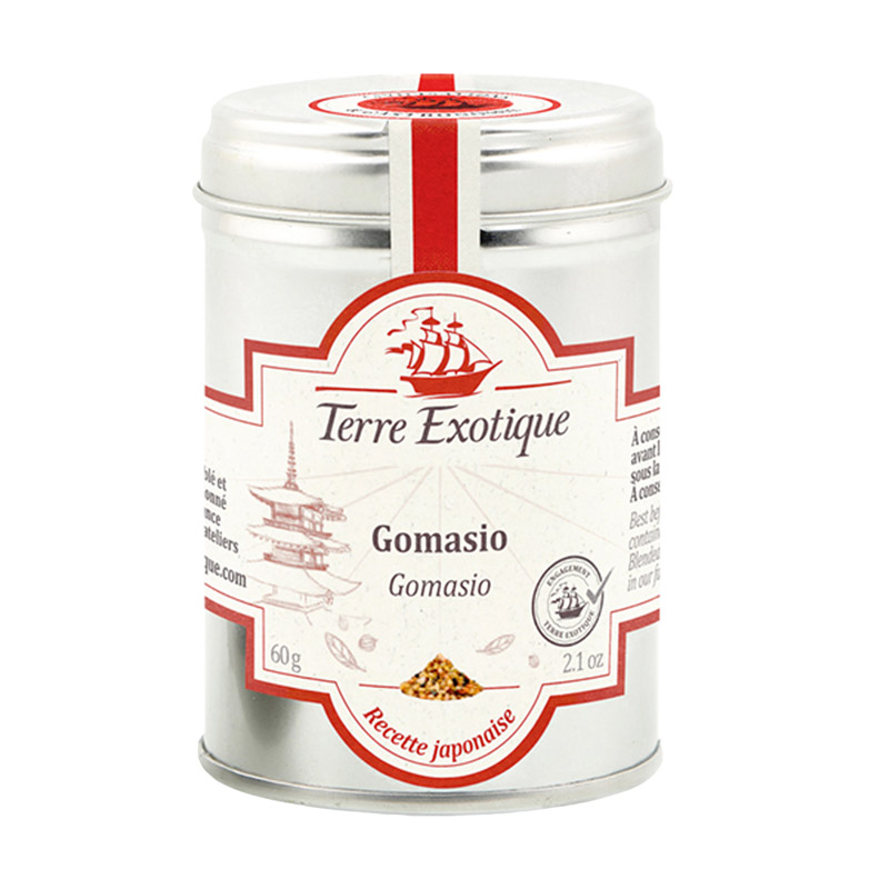 Terre Exotique Gomasio 60g