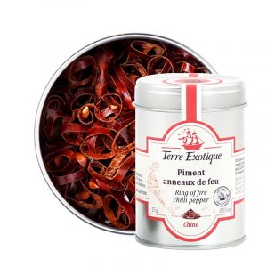 Terre Exotique Ring of Fire Chilli Pepper 15g