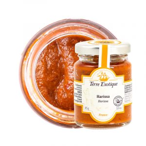 Terre Exotique Harissa Hot Chili Paste 85g