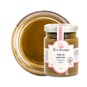 Patê de Pistáchios Terre Exotique 100g